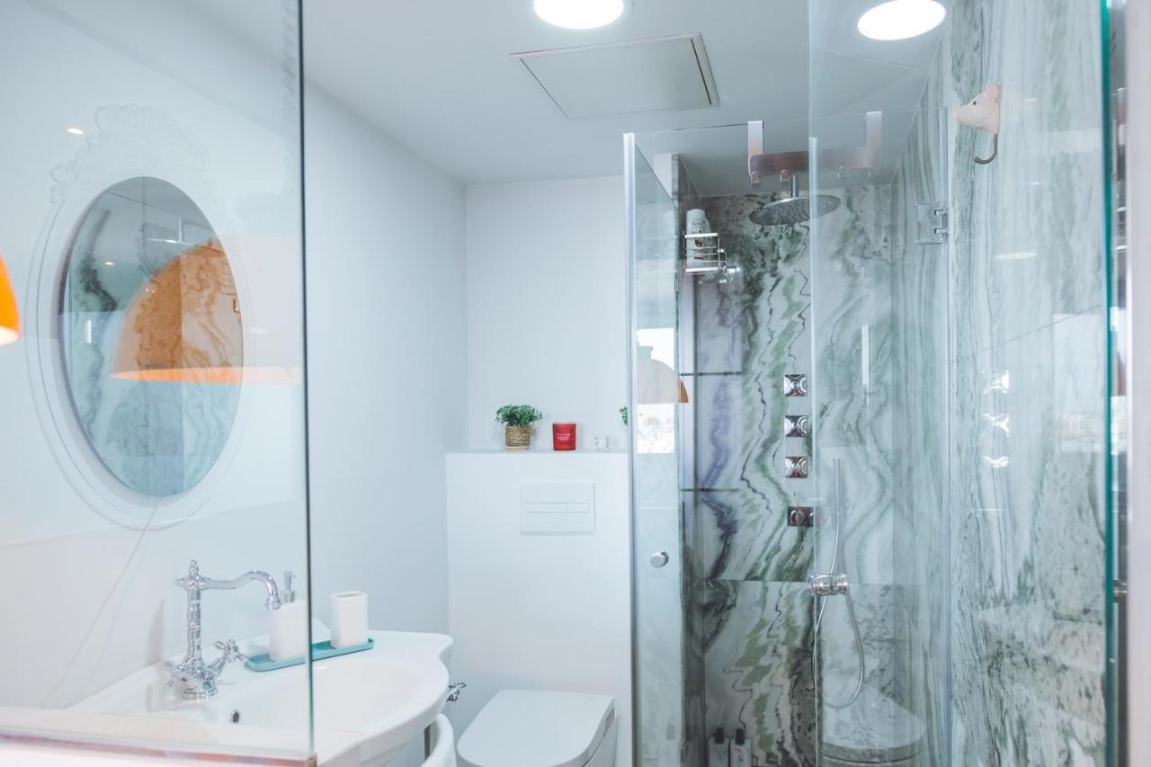Apartamento Plaza Espana Calle Princesa مدريد المظهر الخارجي الصورة