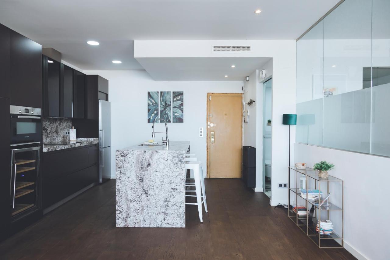 Apartamento Plaza Espana Calle Princesa مدريد المظهر الخارجي الصورة