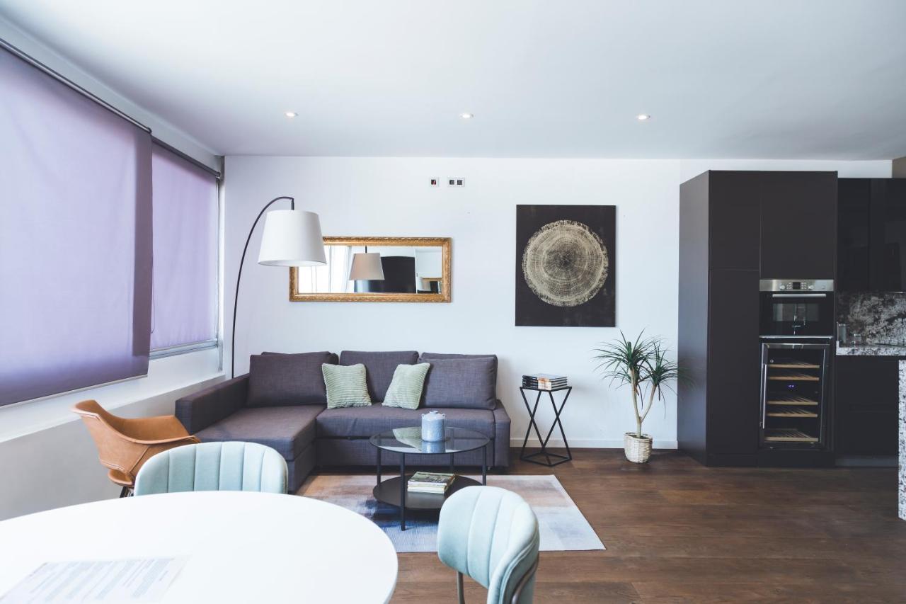 Apartamento Plaza Espana Calle Princesa مدريد المظهر الخارجي الصورة